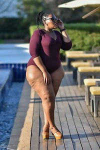 South African plumper