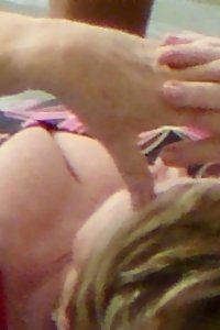 hefty baps being groped and fondled lovingly