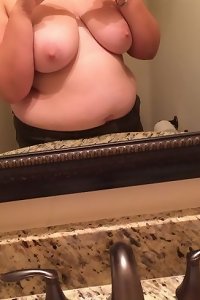 plump damsel relishes in sensual gusto