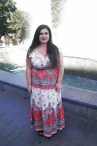 Russian girl With fat orbs (Blast From The Past)