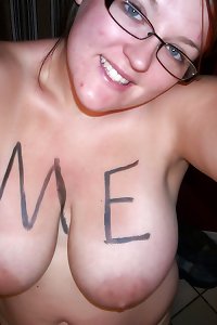 giant orb doll With Glasses From POHF