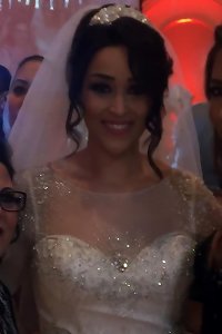 enormous orbs Arabic wife - bare Selfies Leaked