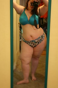 voluptuous plus-size vigorously pleasuring paramour