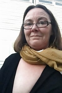 exposed Judy Wells from Auckland new Zealand