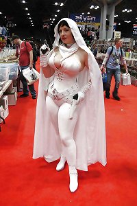 cosplay